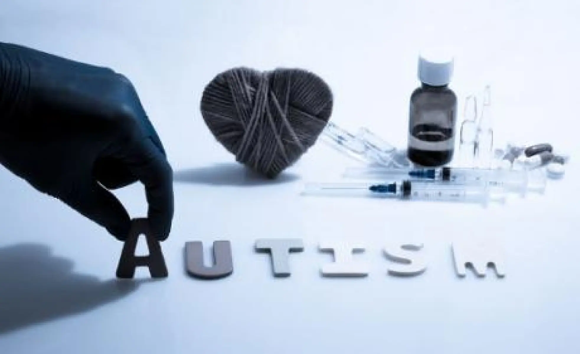 Study Finds "Some of the Highest Values for Aluminium in Human Brain Tissue Yet Recorded" in Brains of Autistic Patients