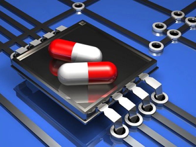 Microchip-Laden Drugs Given FDA Approval