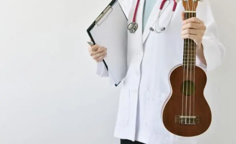 Unlocking the Mysteries of Healing and Perhaps Life Itself with the Science of Sound