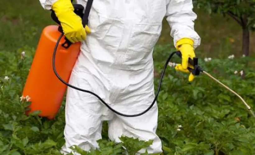 The Hidden Biopesticide on Your Produce
