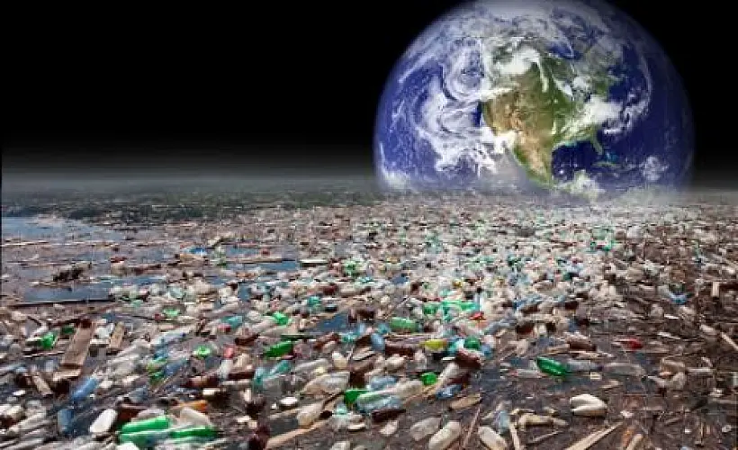 The Growing Problem of Our Plastic Contaminated Oceans 