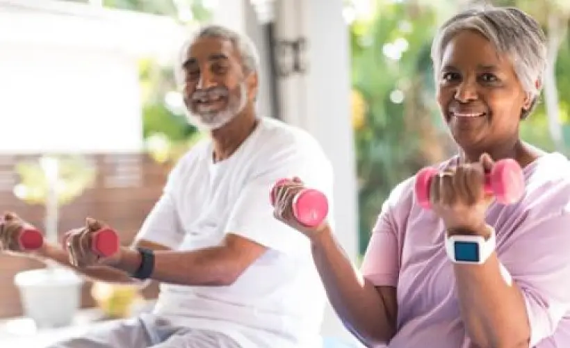 Physical Fitness Increases CoQ10 Levels in the Elderly