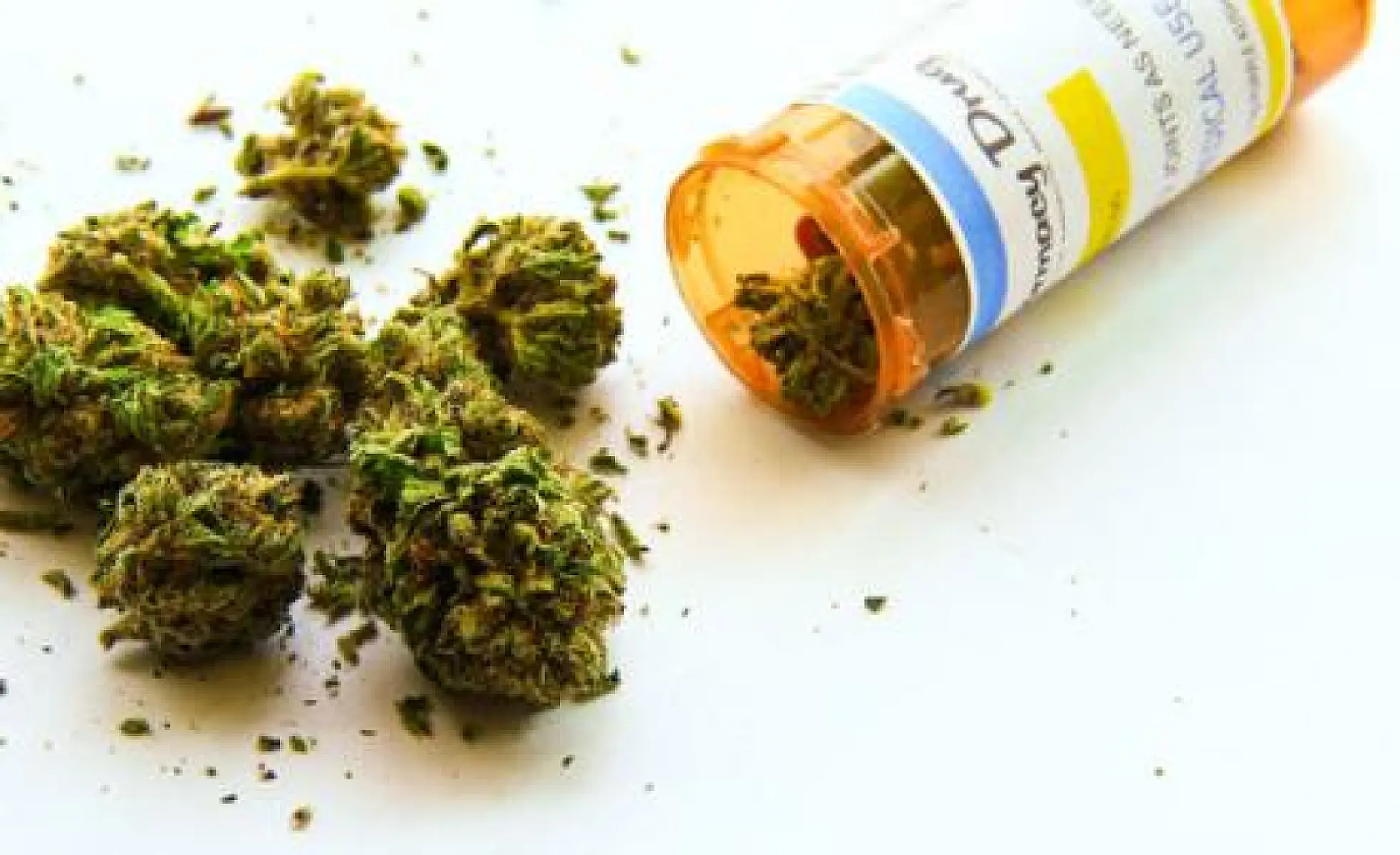 Medical Cannabis Superior to Opioids for Chronic Pain, Study Finds