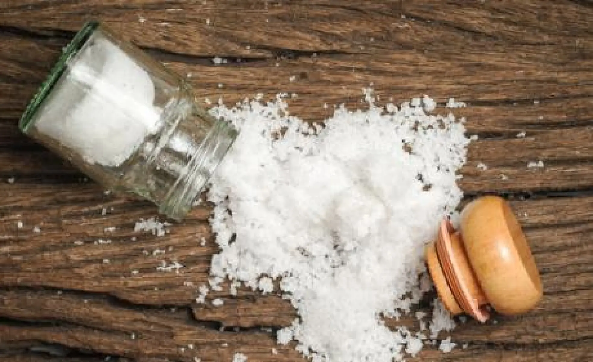 The Story of Salt
