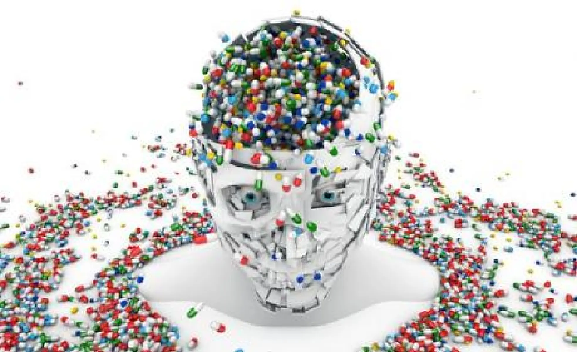 More Psychiatry and More Psychiatric Medications Means More Mass Shootings