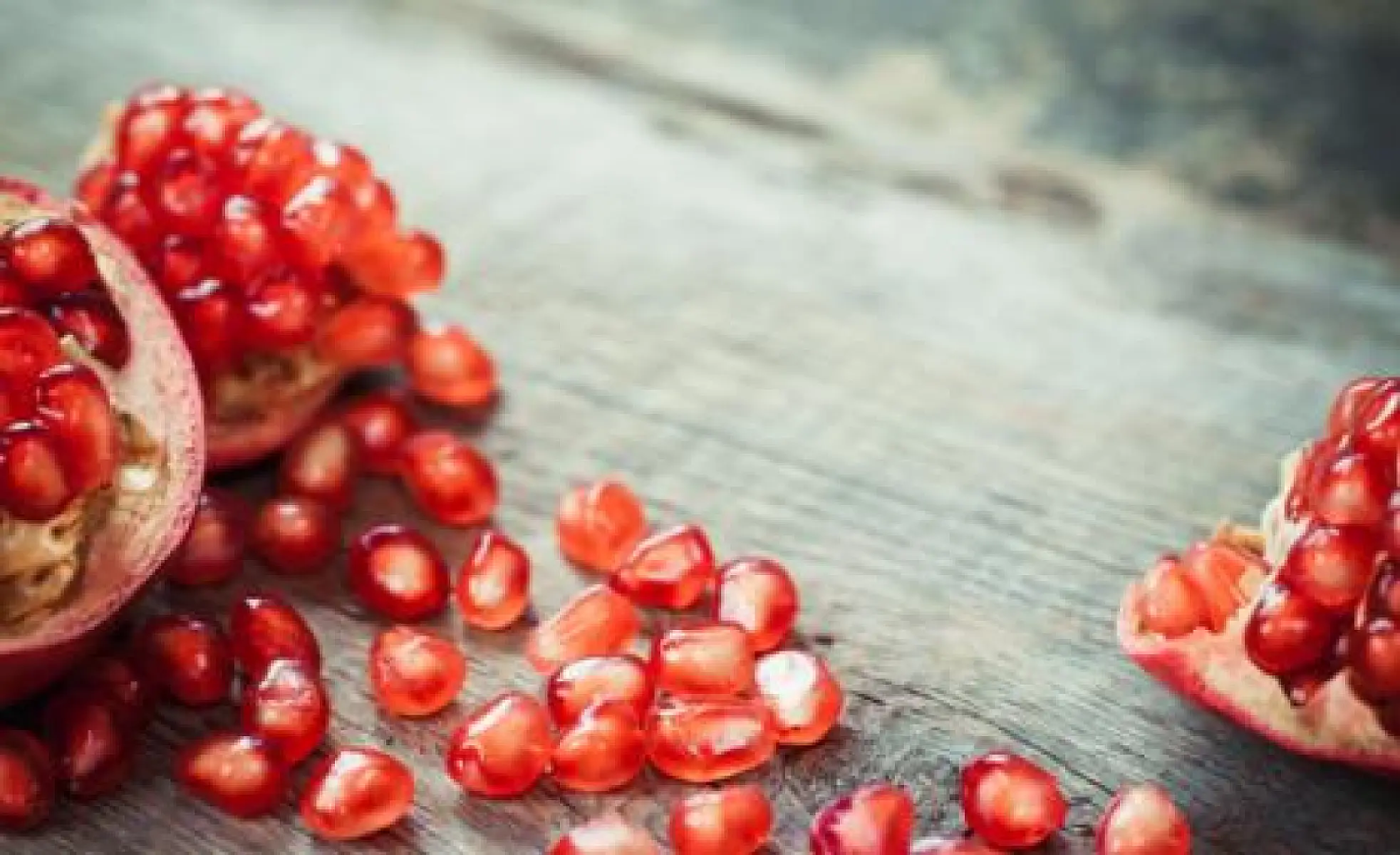 Pomegranates Help Stroke Recovery