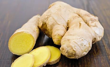 The Amazing Science of Ginger Revealed