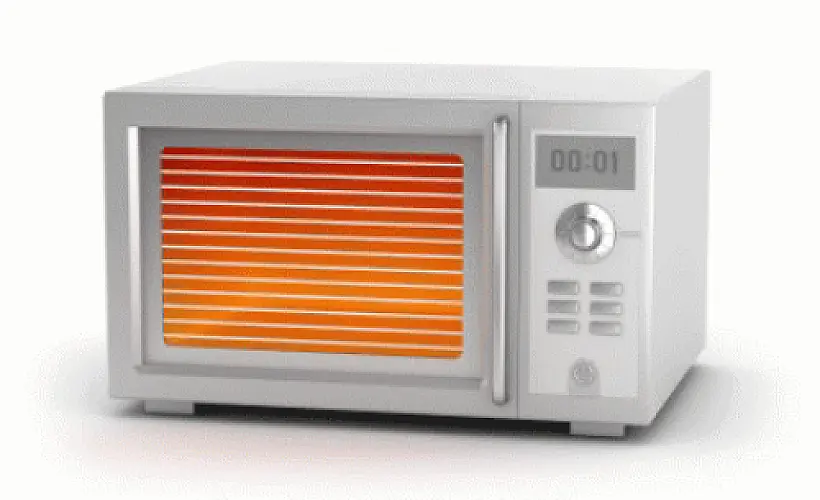 Studies Show Microwaves Drastically Reduce Nutrients in Food