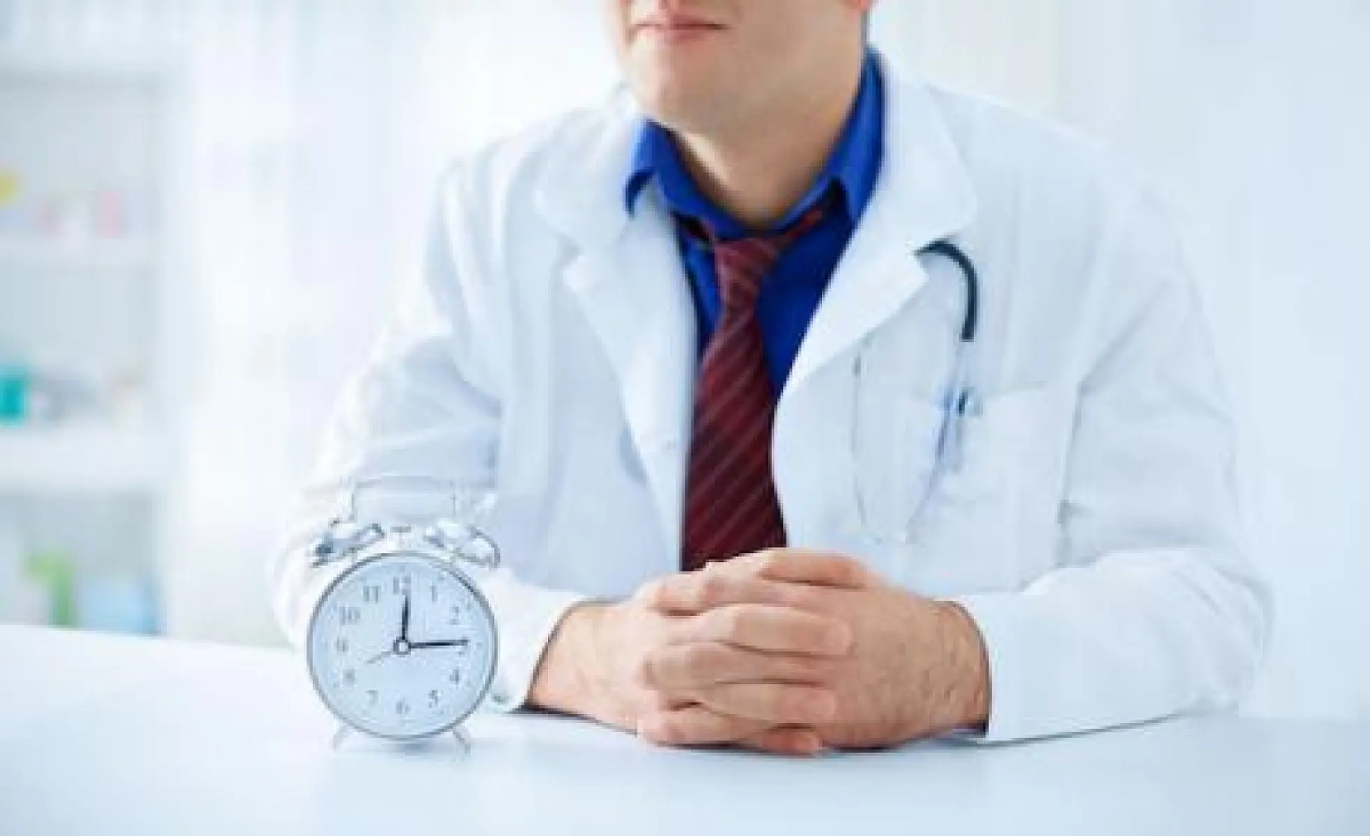 Patients Get 11 Seconds To Explain Reason For Visit Before Doctors Interrupt