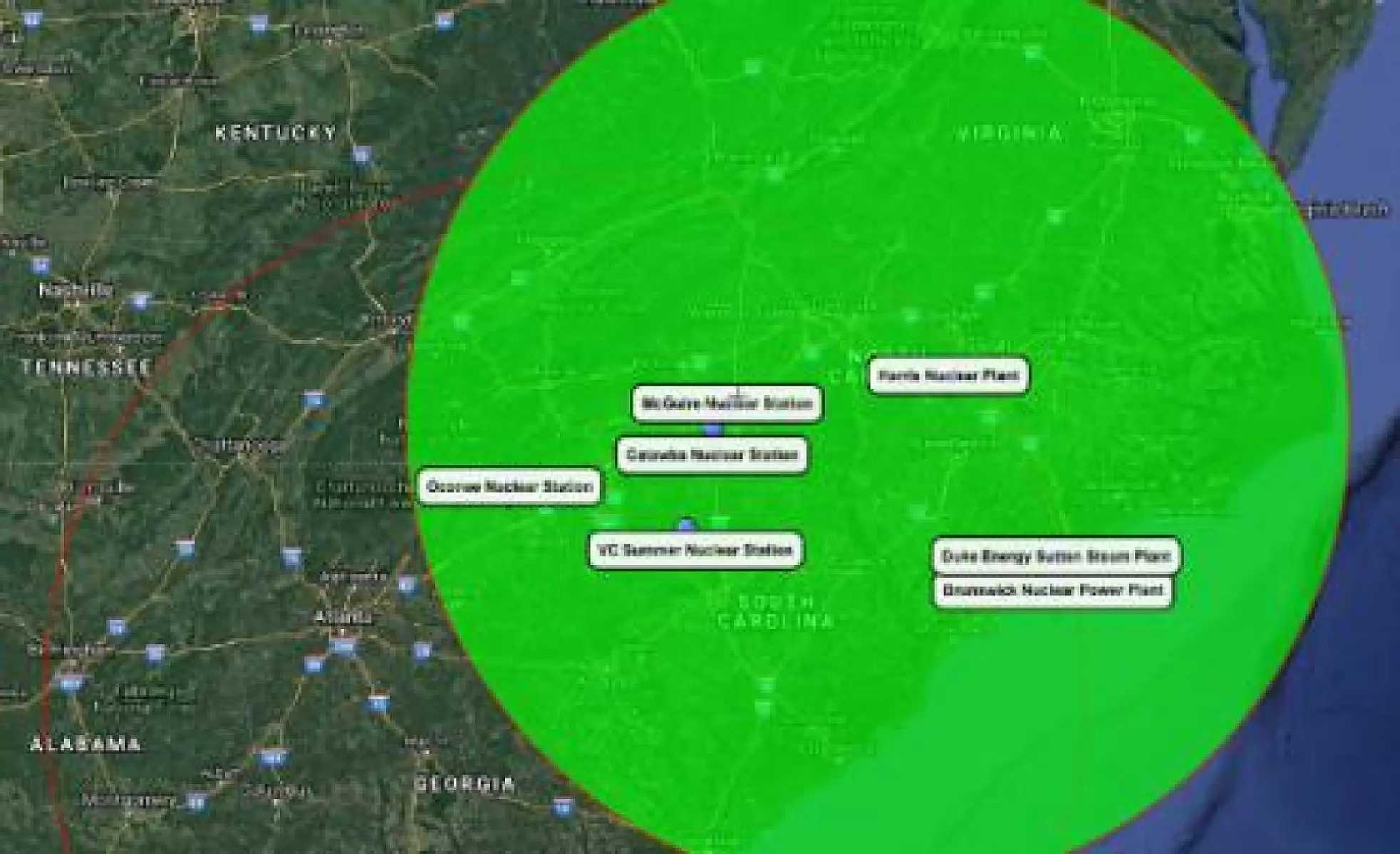 As 1.5 Million Flee Hurricane Florence, Worries Grow Over Half Dozen Nuclear Power Plants in Storm's Path
