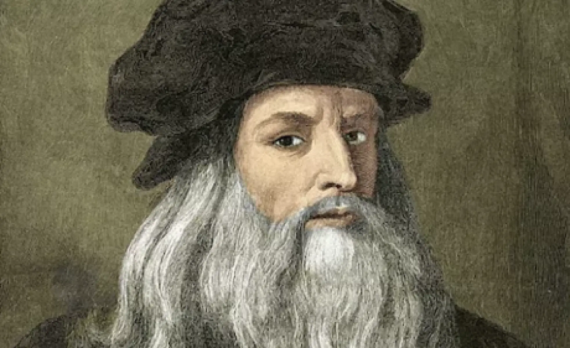 Leonardo da Vinci & The New Biology