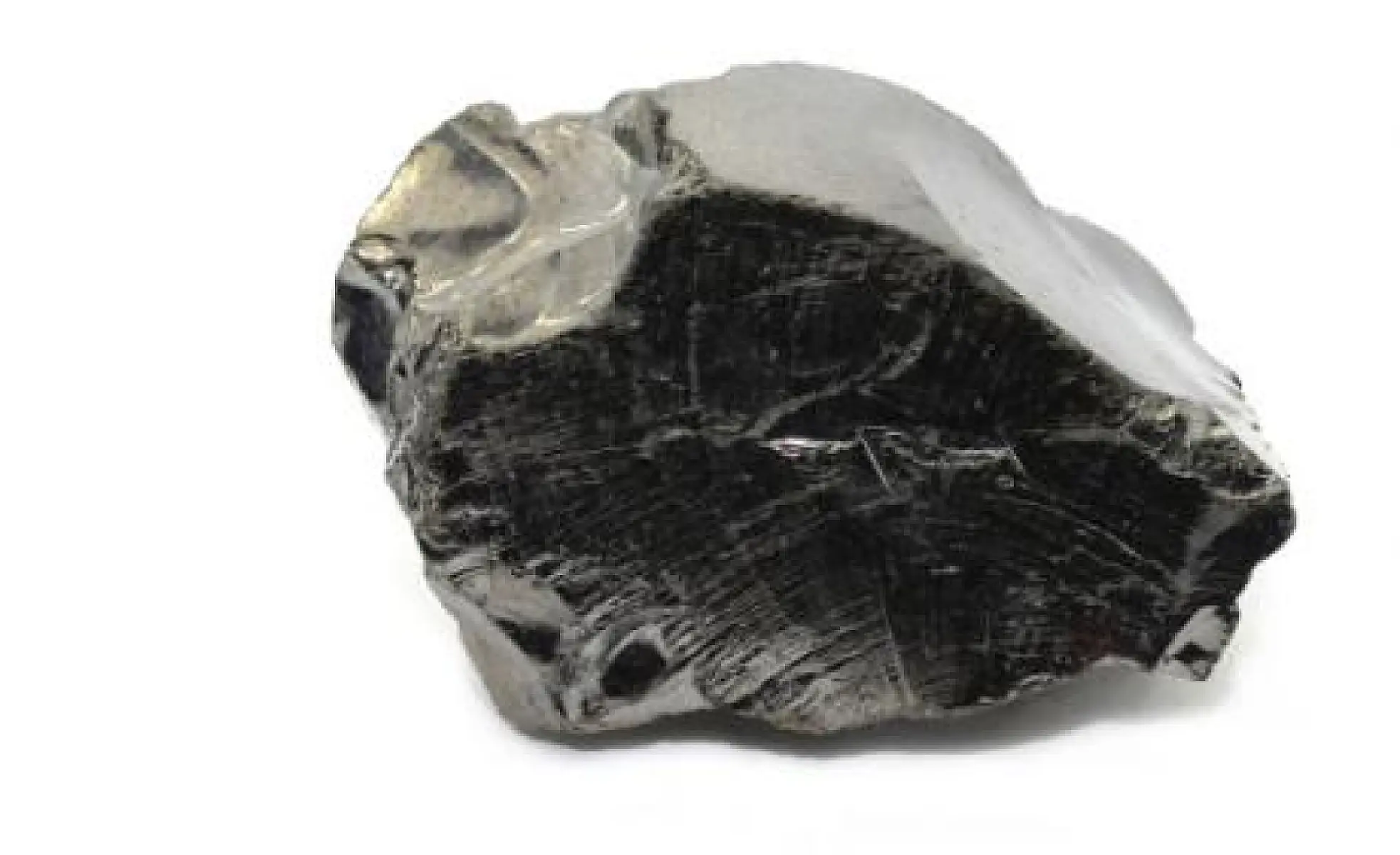Shungite: The Electropollution Solution Special Report
