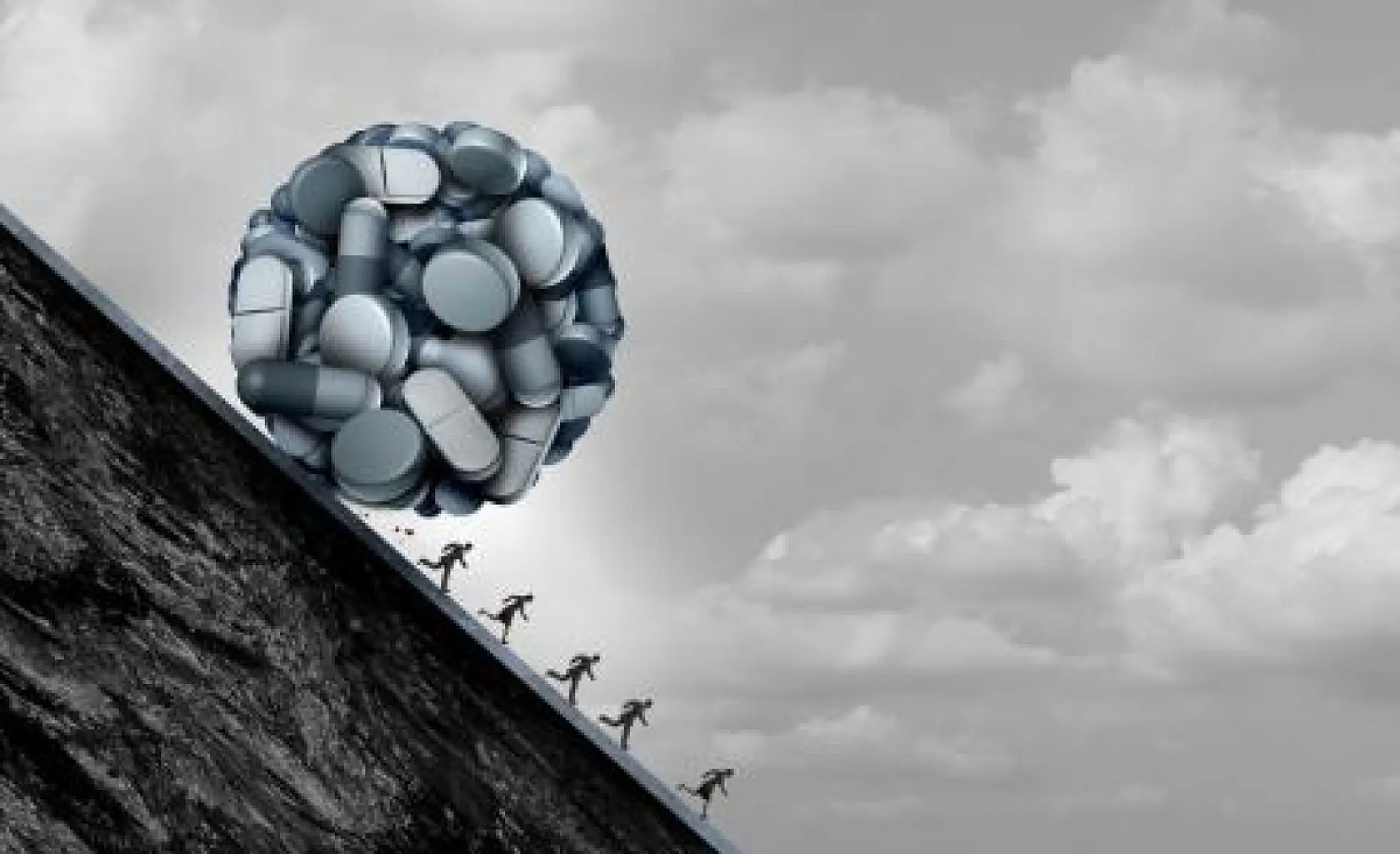 CDC Stats: Opioids Kill 4x More Than Vietnam War; Natural Medicine the Solution