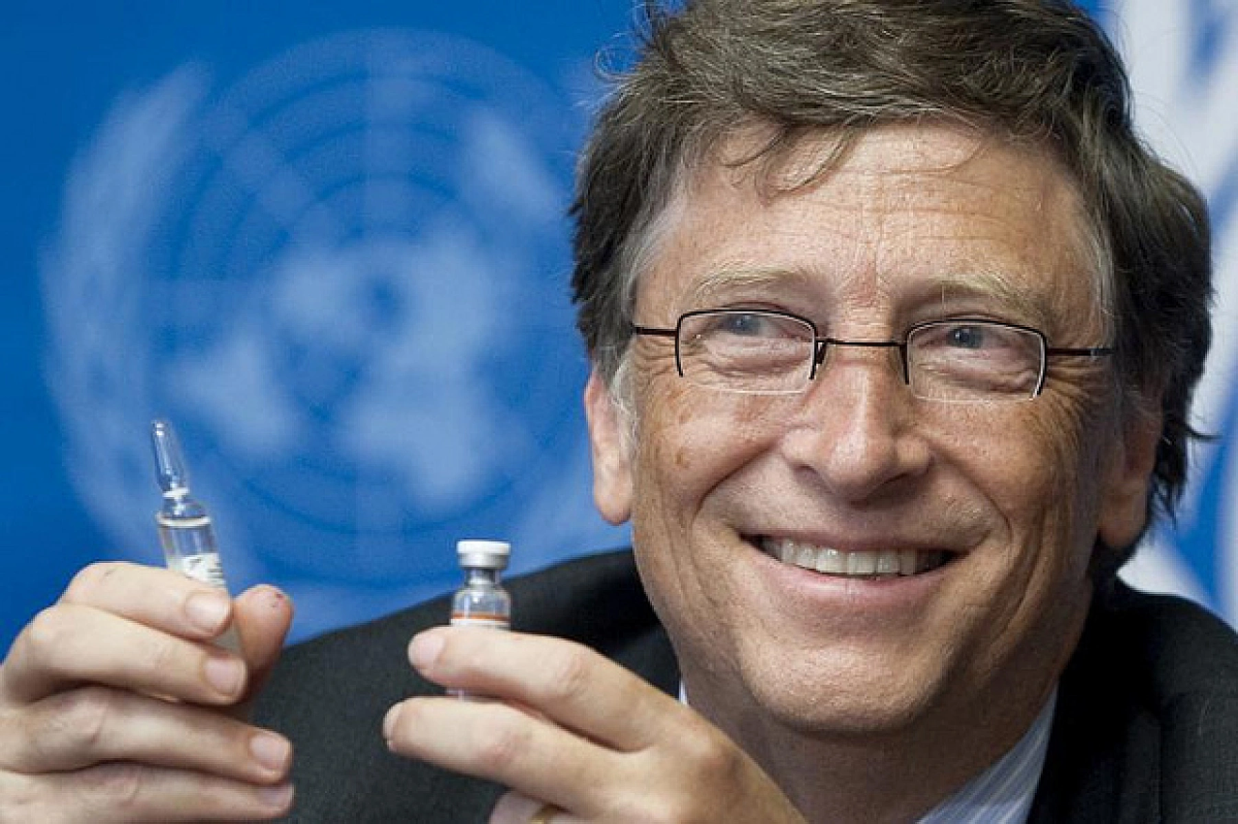 Gates Foundation Funds Surveillance of Anti-Vaccine Groups