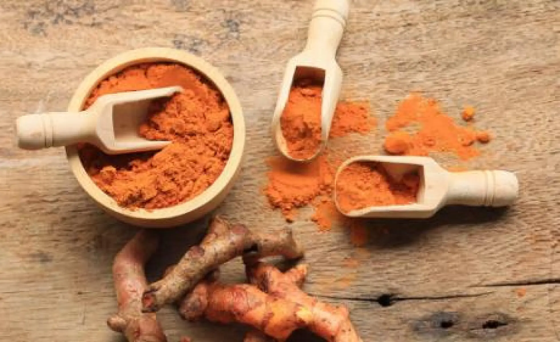 Turmeric Tonic Treats Chronic Scalp Psoriasis
