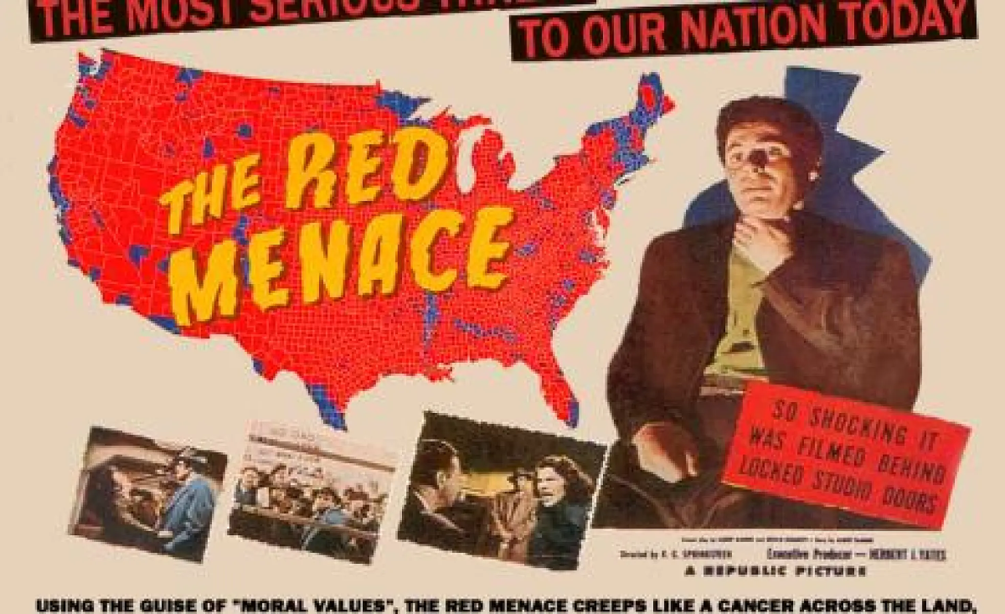 Measles: The New Red Scare