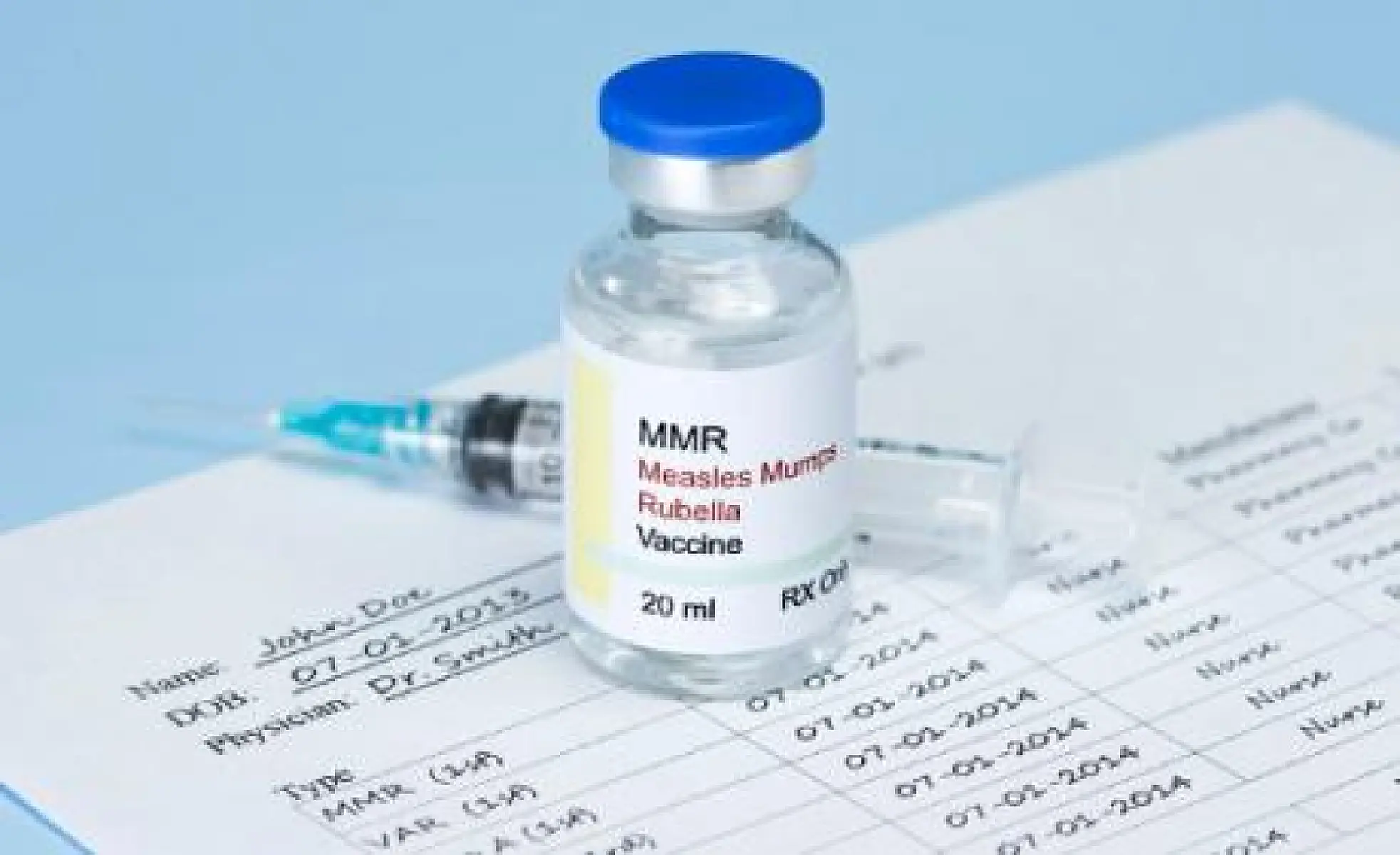 A Scientist's Rebuttal to the Danish Cohort Study 'Disproving MMR Causes Autism'
