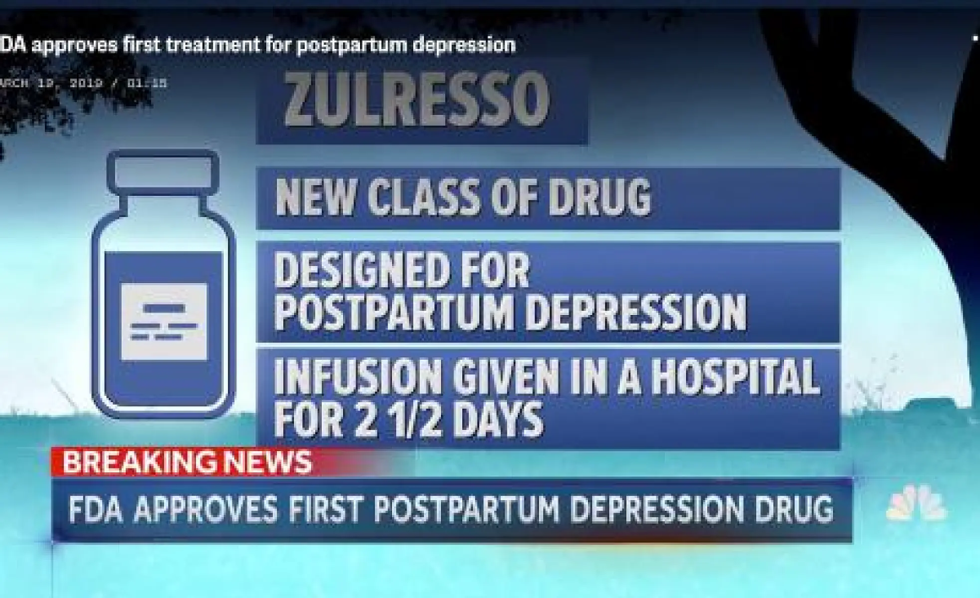 Is The $34,000 Postpartum Depression Drug Injection Safe and Effective? 