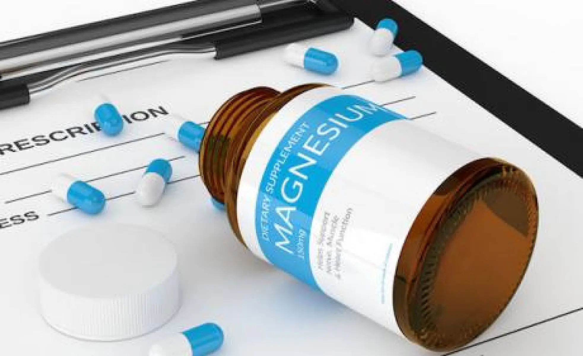Magnesium Puts Psychiatric Drugs to Shame for Depression
