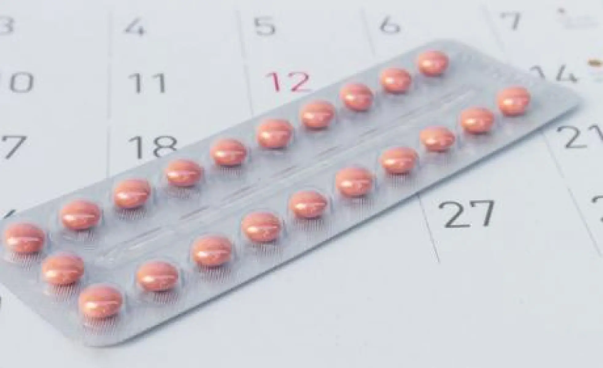 That Naughty Little Pill: Birth Control Side Effects