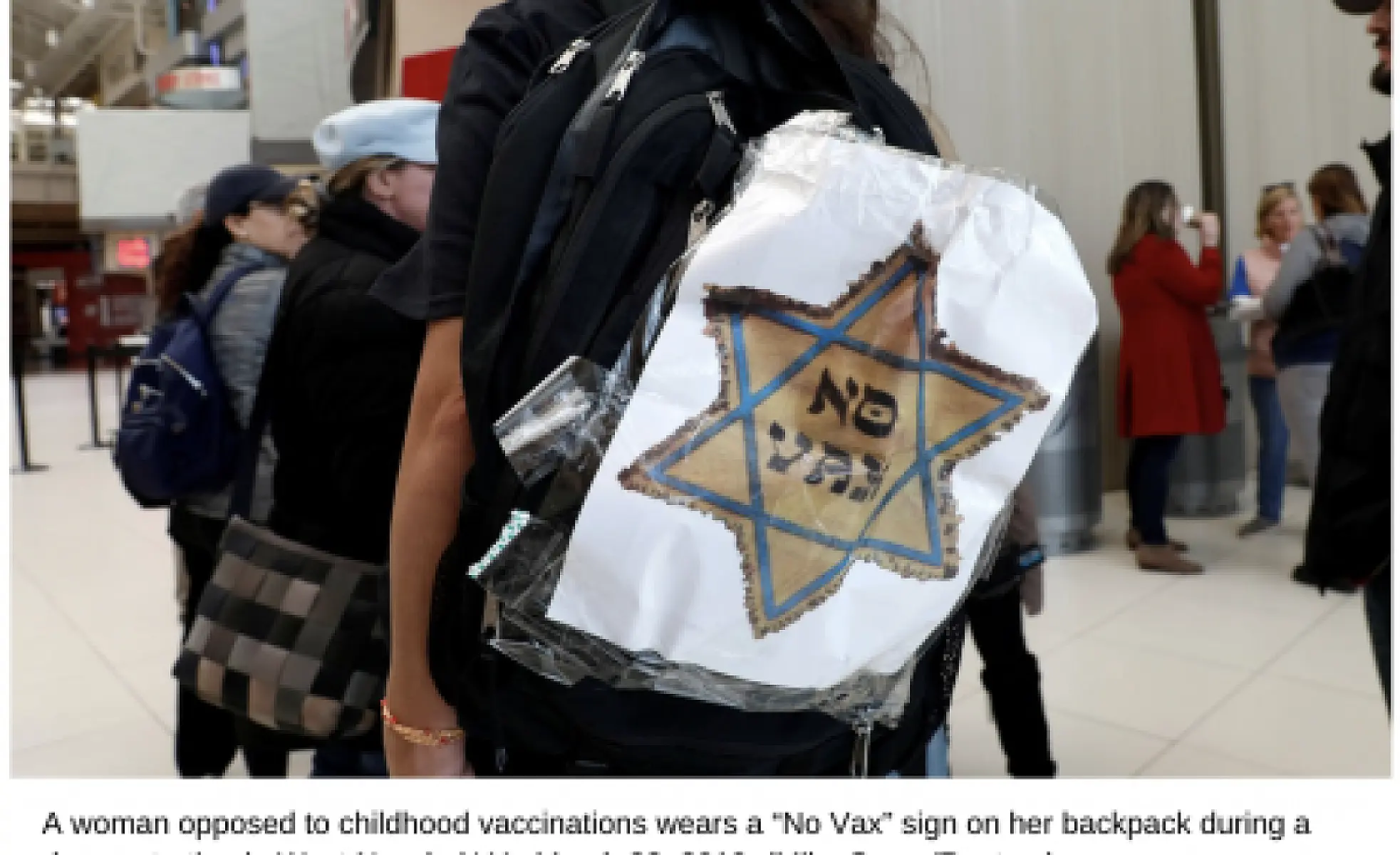 BREAKING: NYC Mandates Vaccination in Brooklyn Amid 'Measles Outbreak'  (Fines & Imprisonment for those Who Refuse)