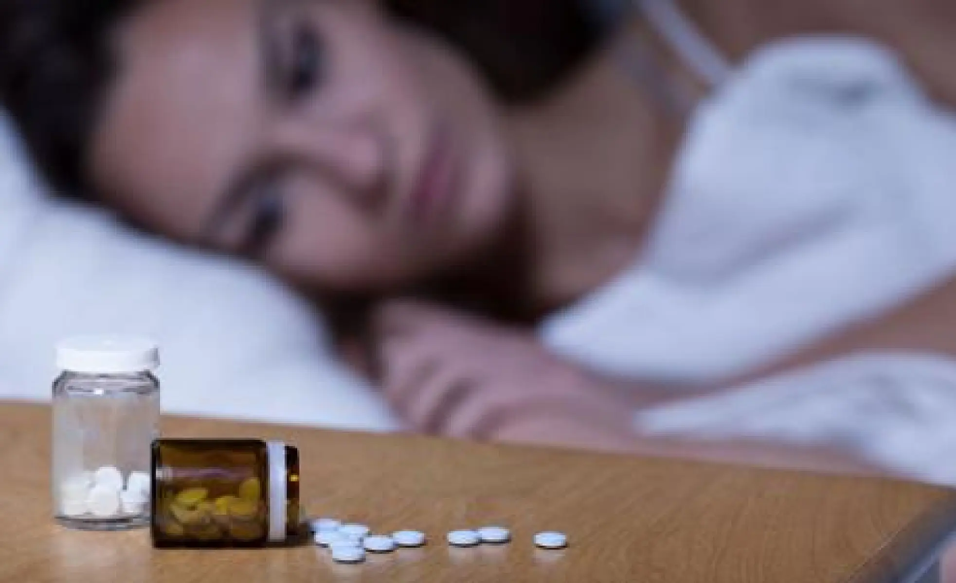 FDA Adds Black Boxed Warning to Insomnia Drugs