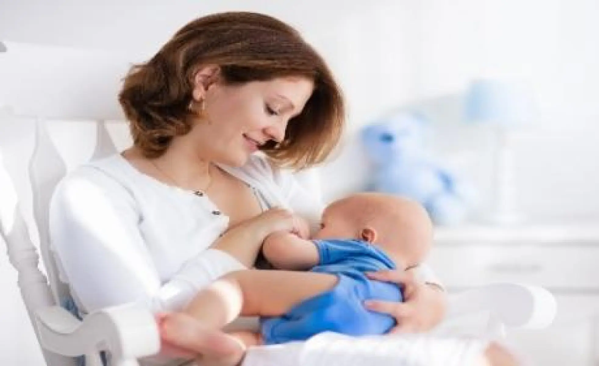 New Immune Cells Found in Mother's Milk