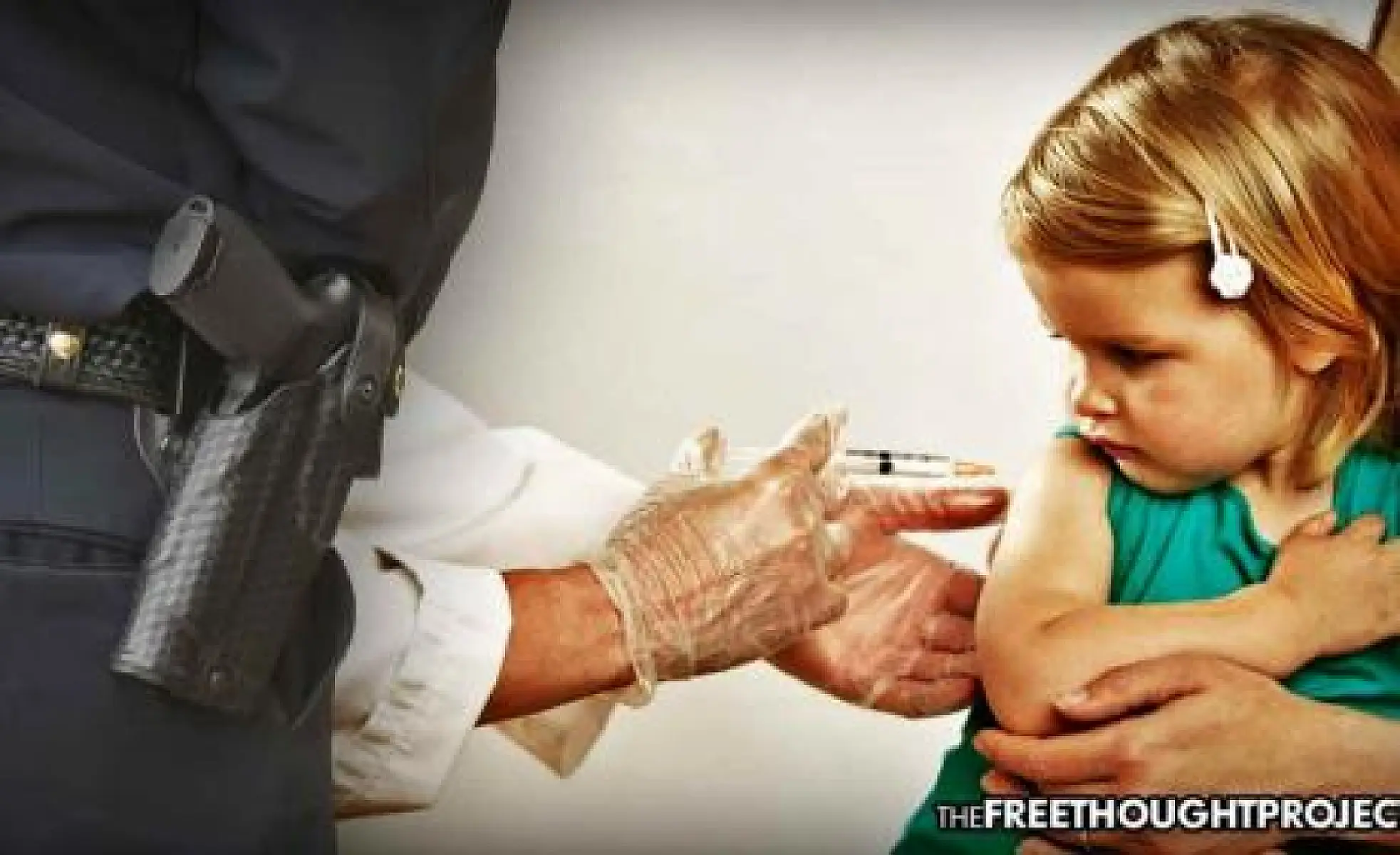 NY Ends Religious Exemptions for Vaccines, Violating Constitutional Rights of Millions