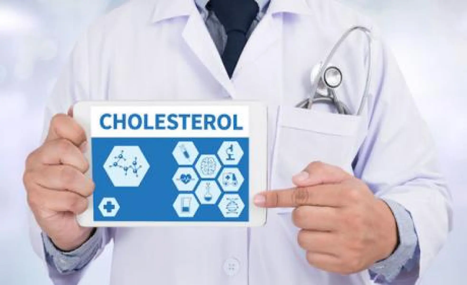 Cholesterol: It's All Good