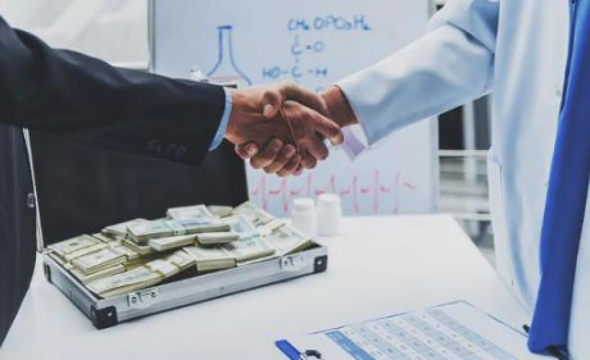 CDC Foundation Ties to Industry Raise Conflict of Interest Concerns