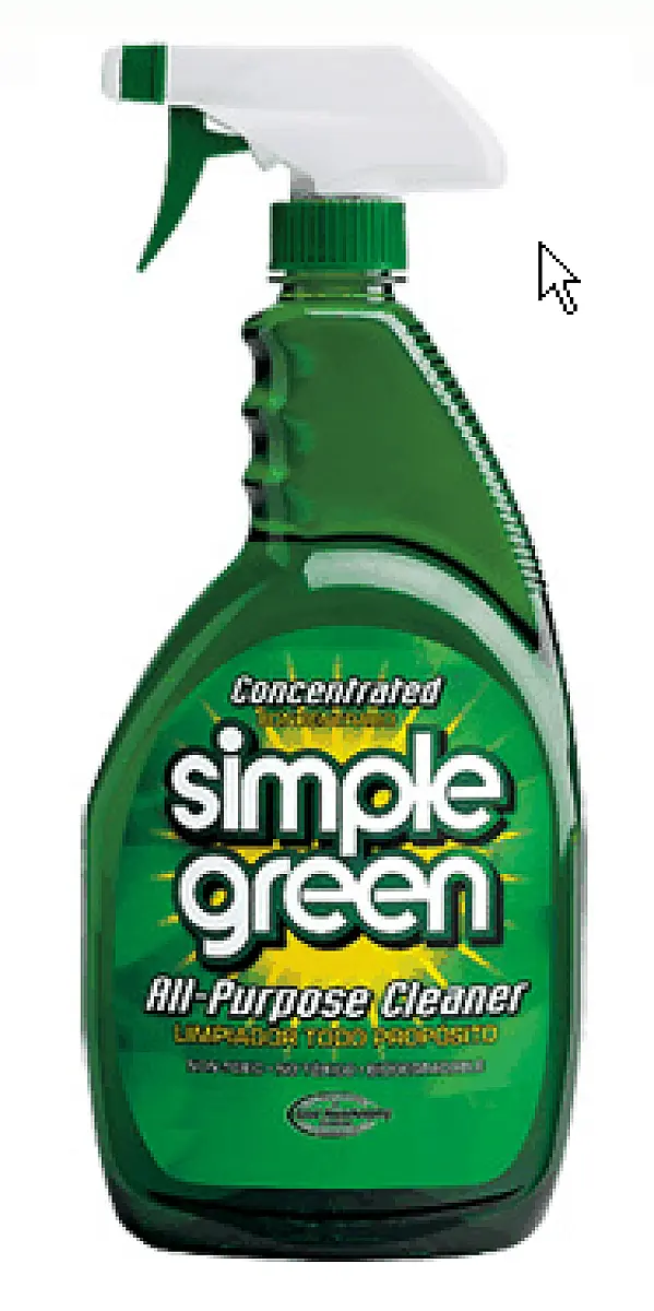 Simply Green Washing: Are You Using This Toxic Cleaner? 