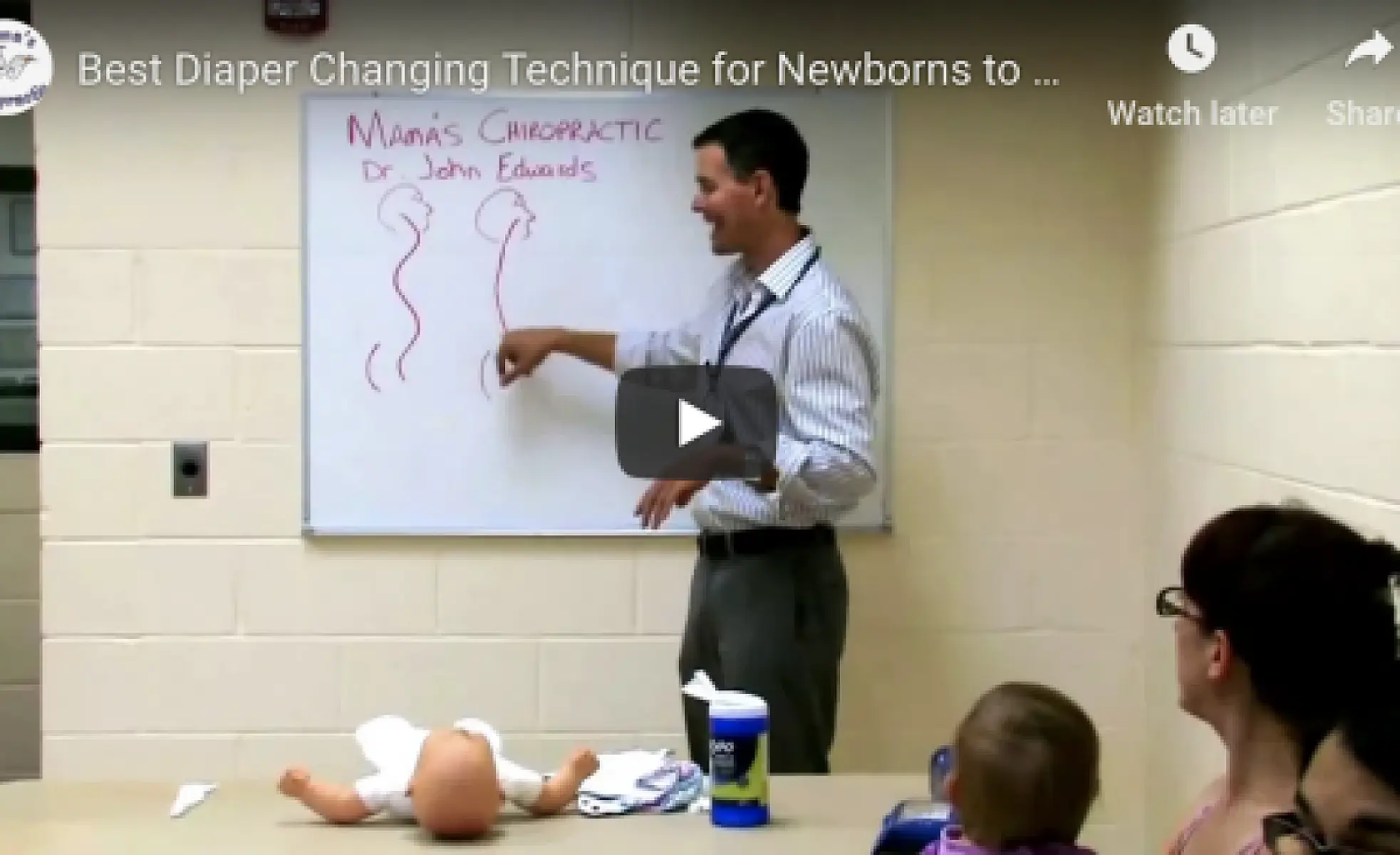 Best Diaper Changing Technique for Newborns to Reduce Colic