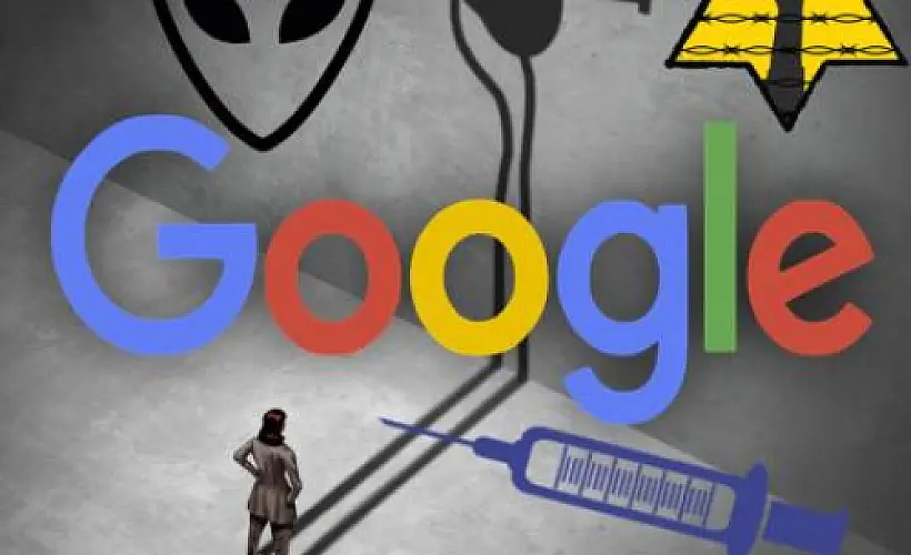 BREAKING: Leaked Google Documents Link Holocaust Denial, Vatican-Alien Conspiracy, Etc. with Vaccine Safety Questions