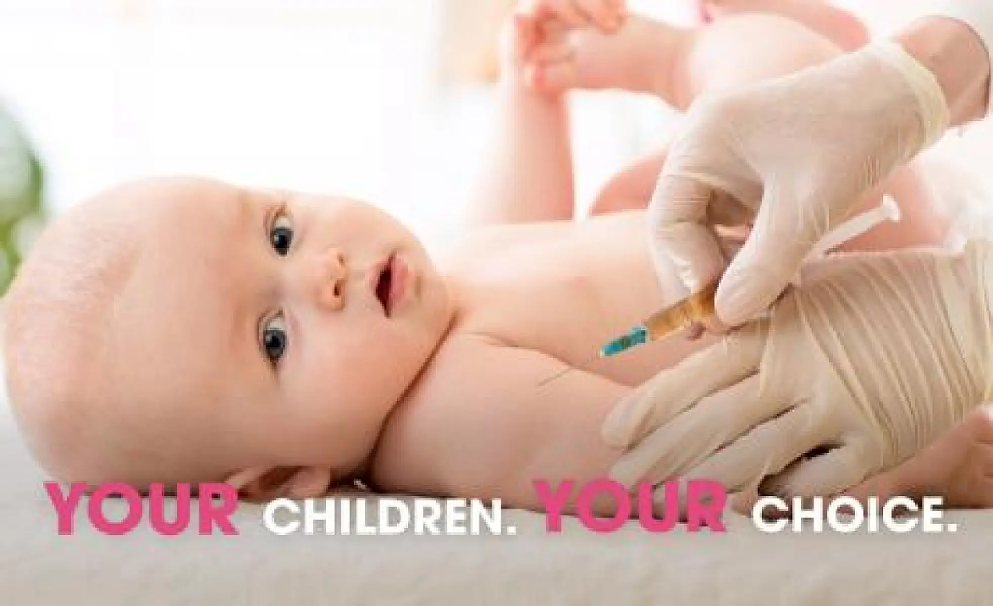 Exclusive Video: YOUR Children. YOUR Choice