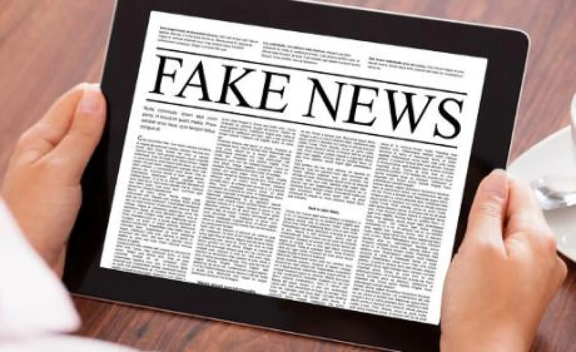 Fake News Piece in Fortune Defends Google AKA a Drug Company