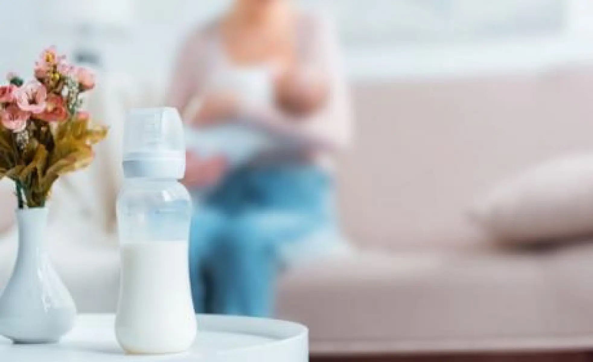 Major Journal Warns Calling Breastfeeding "Natural" Will Discourage Vaccine and Formula Use; Orwell Spins In His Grave