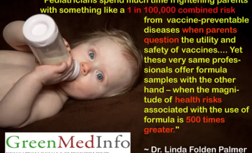 Formula for Disaster: The Clinically Confirmed Dangers of Breastmilk 'Alternatives'