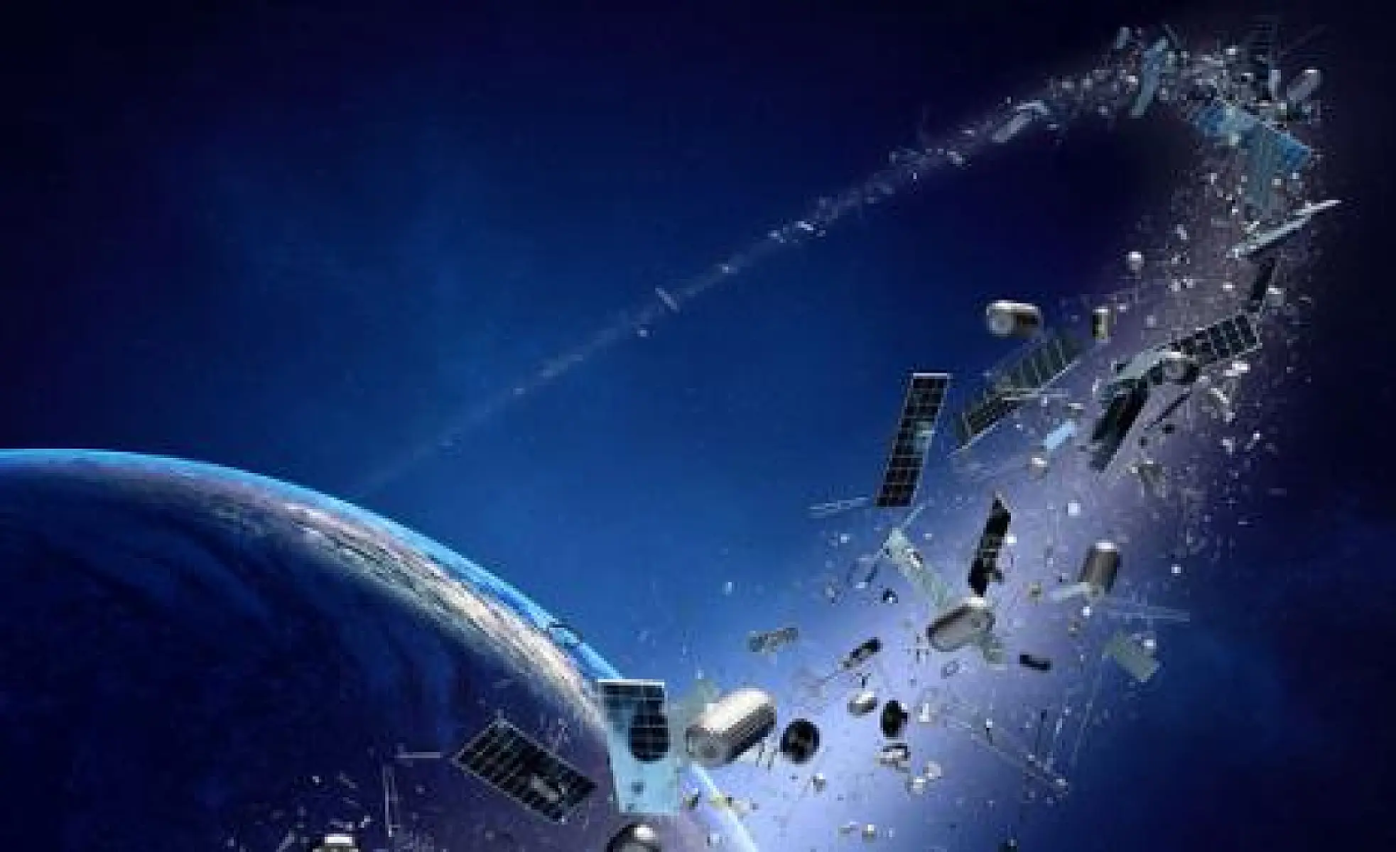 The 5G Roll Out of 20,000 Telecom Satellites