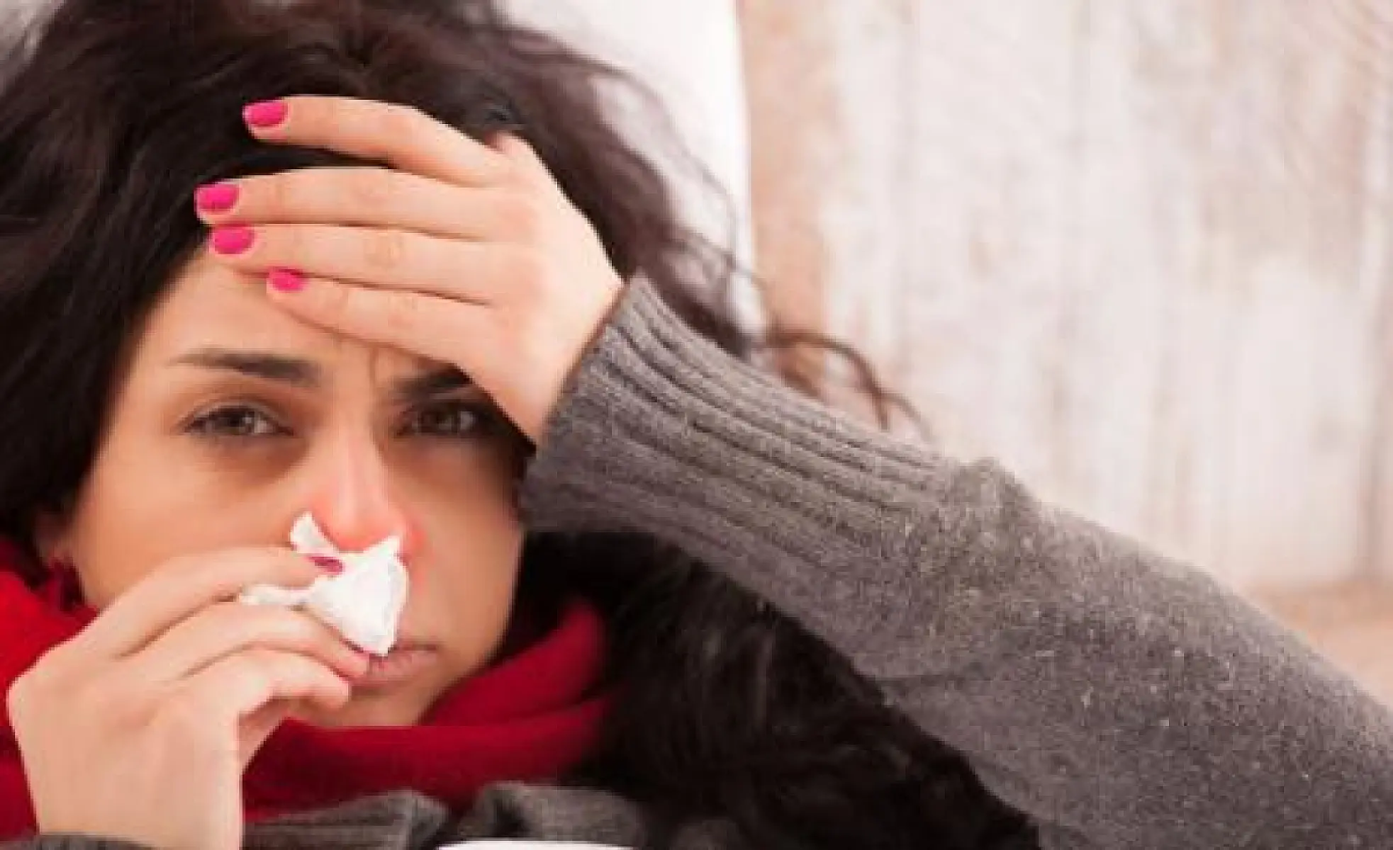 The Five Best Ways to Beat a Cold