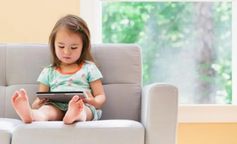 Too Much Screen Time Harms Brain Development