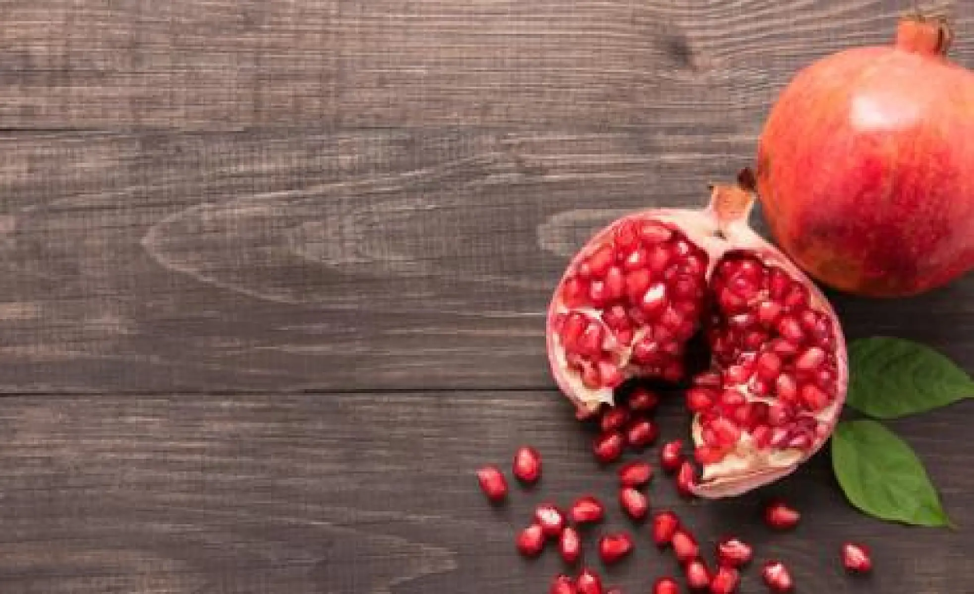 Pomegranate's Performance-Boosting Potential Confirmed