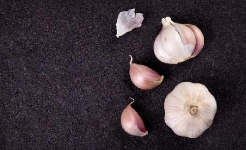 Garlic Effective at Lowering Blood Pressure