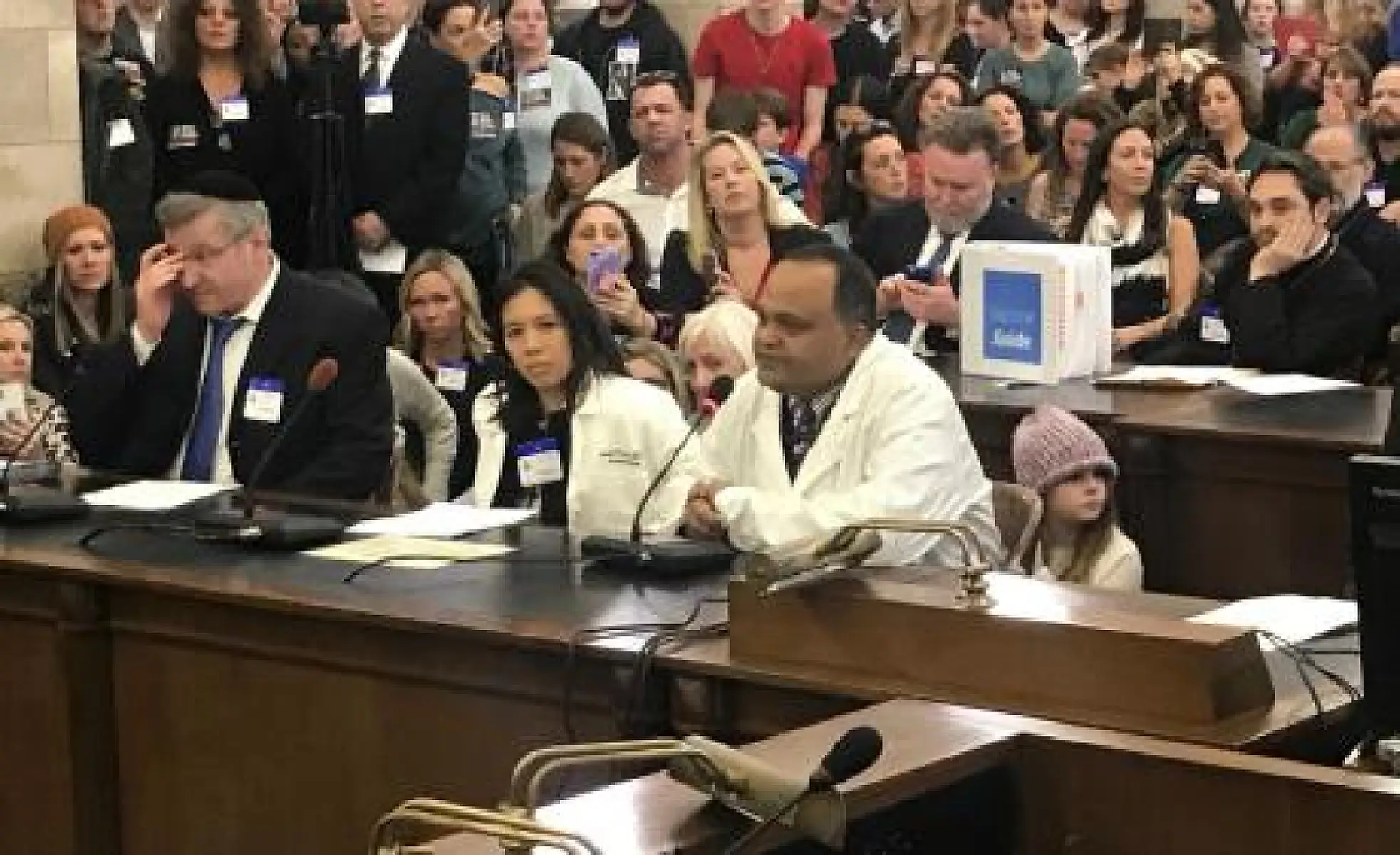 New Jersey Bills S2173 and A3818 "Exemptions from Mandatory Immunizations"
