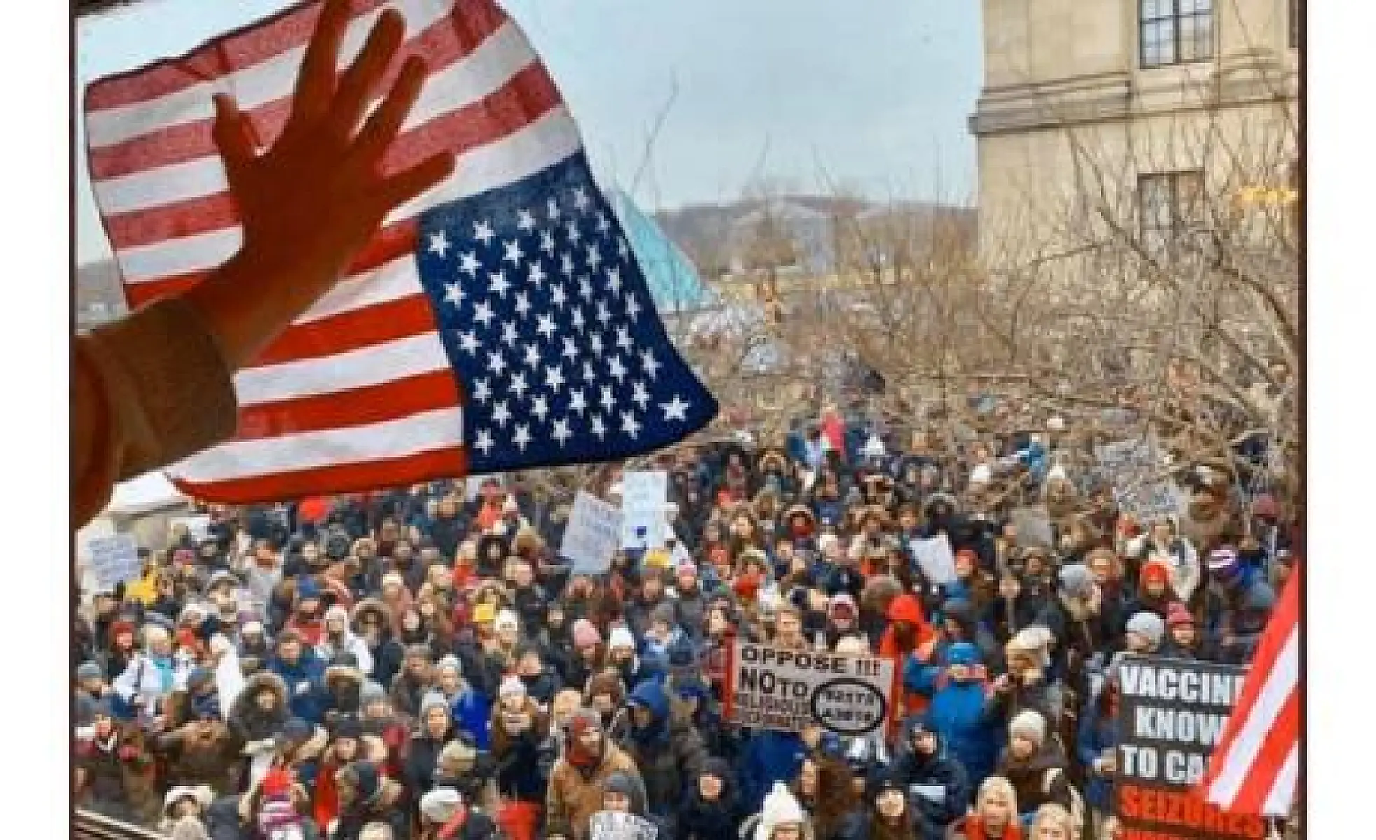 Historic Grassroots Effort Against Mandatory Vaccines in NJ Produces Temporary Victory (ACT NOW TO PROTECT YOUR RIGHTS)