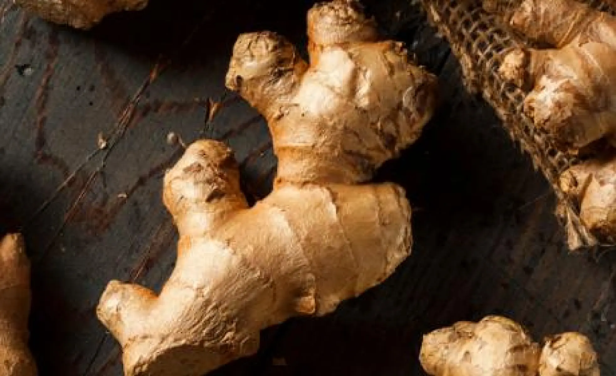 Ginger Soothes Suffering of Rheumatoid Arthritis