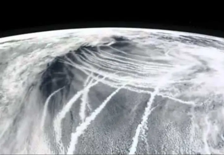 Researcher Offers Alternative Explanation for Global Warming