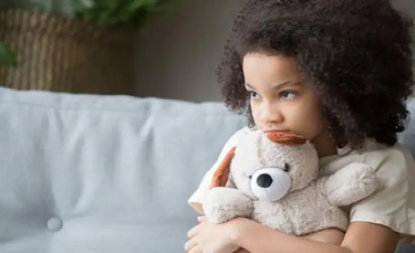 Childhood Trauma May Lead to Adult Disease