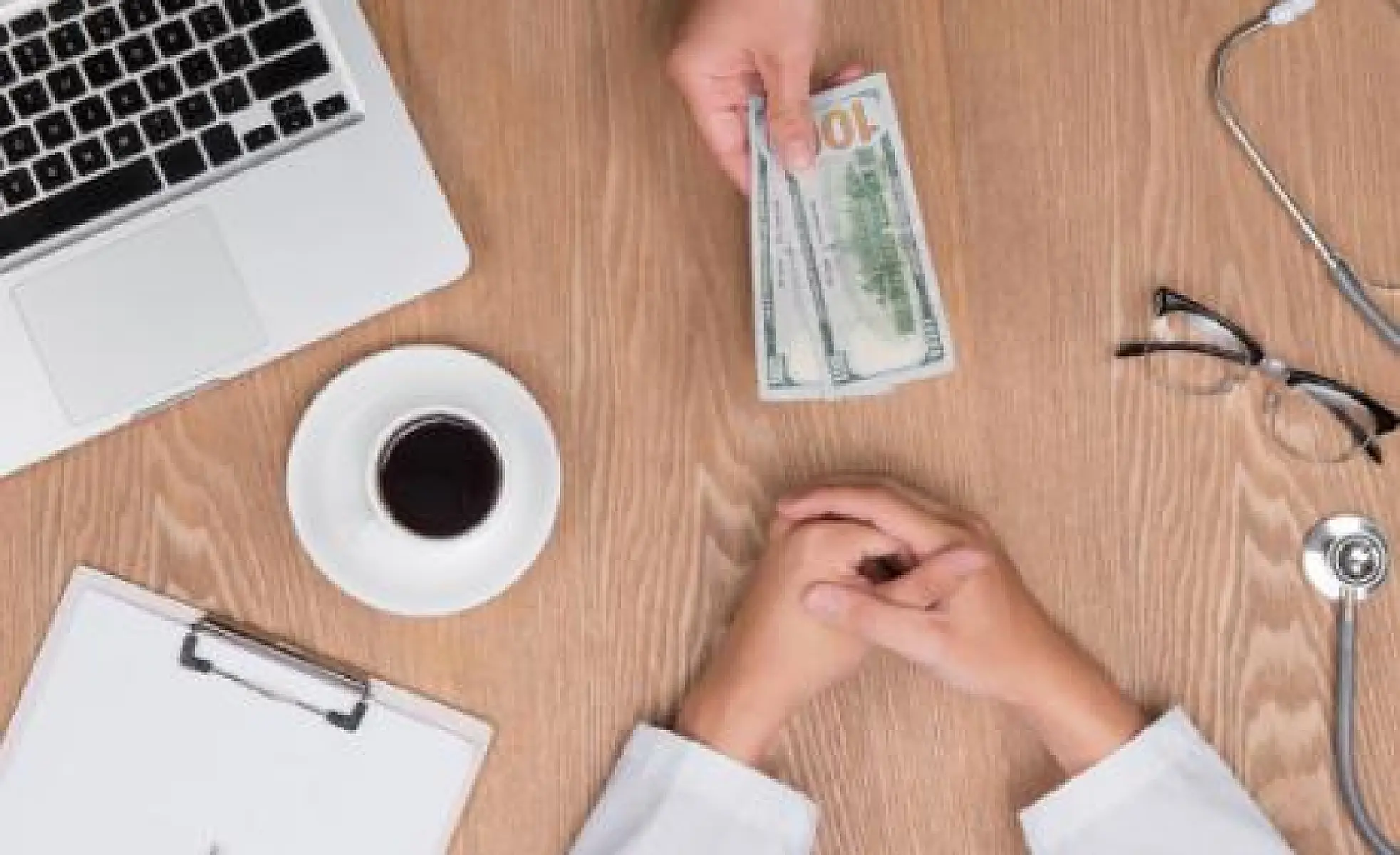 Study Indicates Doctors Are Influenced by Big Pharma Dollars