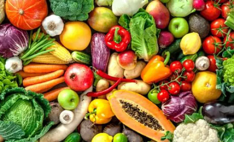 Fruit and Vegetable-Rich Diet Key to Avoiding Gestational Diabetes