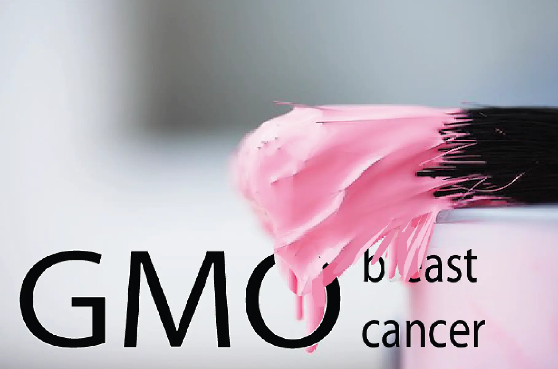 Will The GMO-Breast Cancer Link Be Pink-Washed Away?